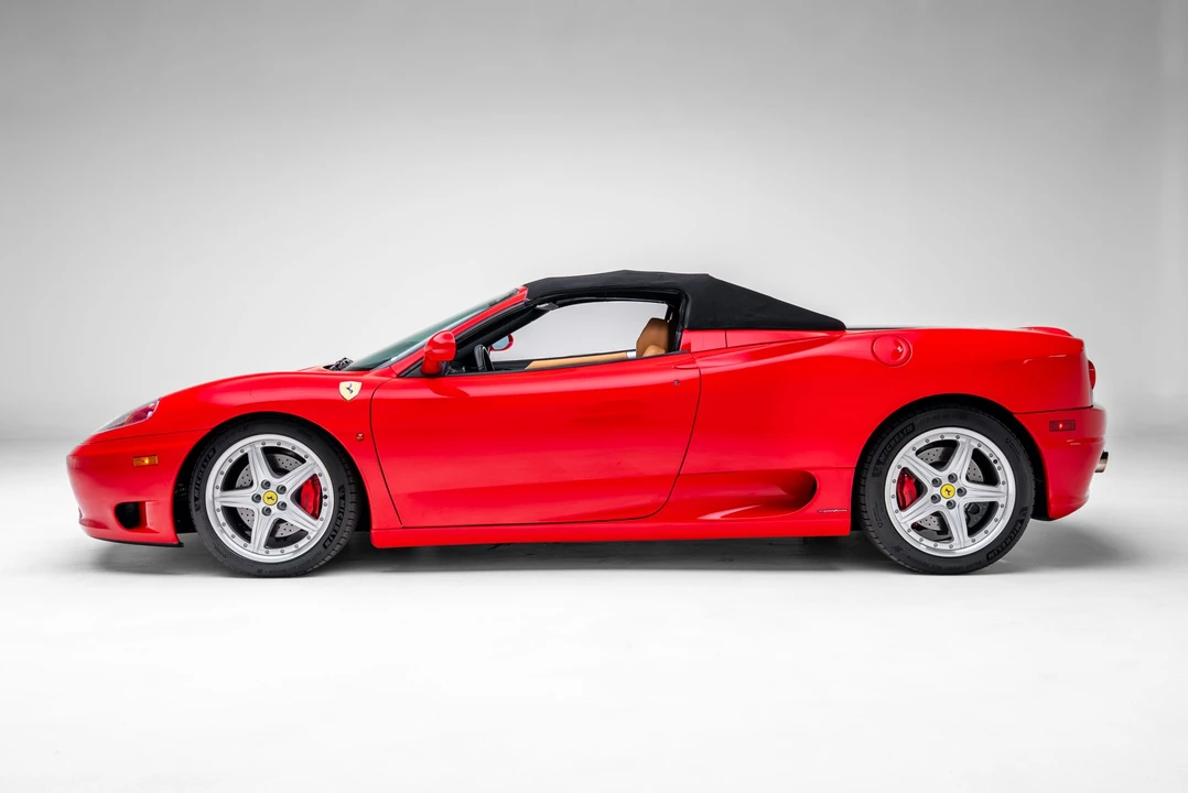 2004 Ferrari 360 Spider - Image 6 of 31