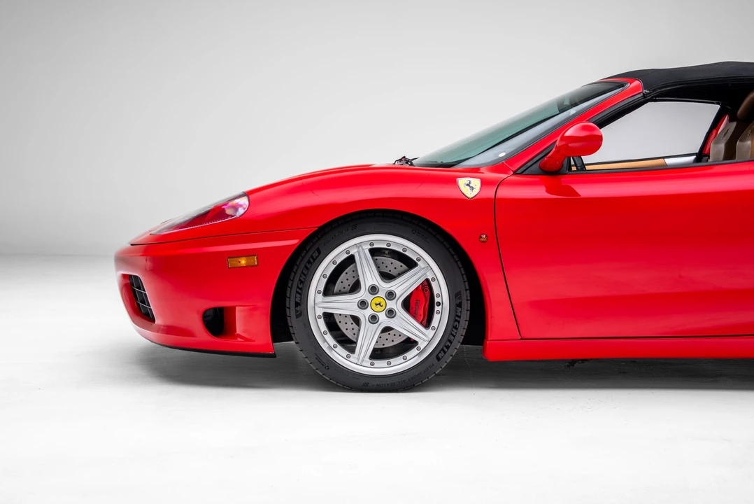 2004 Ferrari 360 Spider - Image 23 of 31