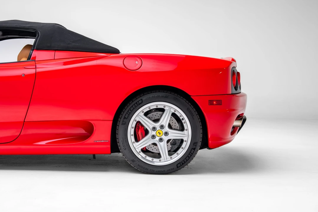2004 Ferrari 360 Spider - Image 24 of 31