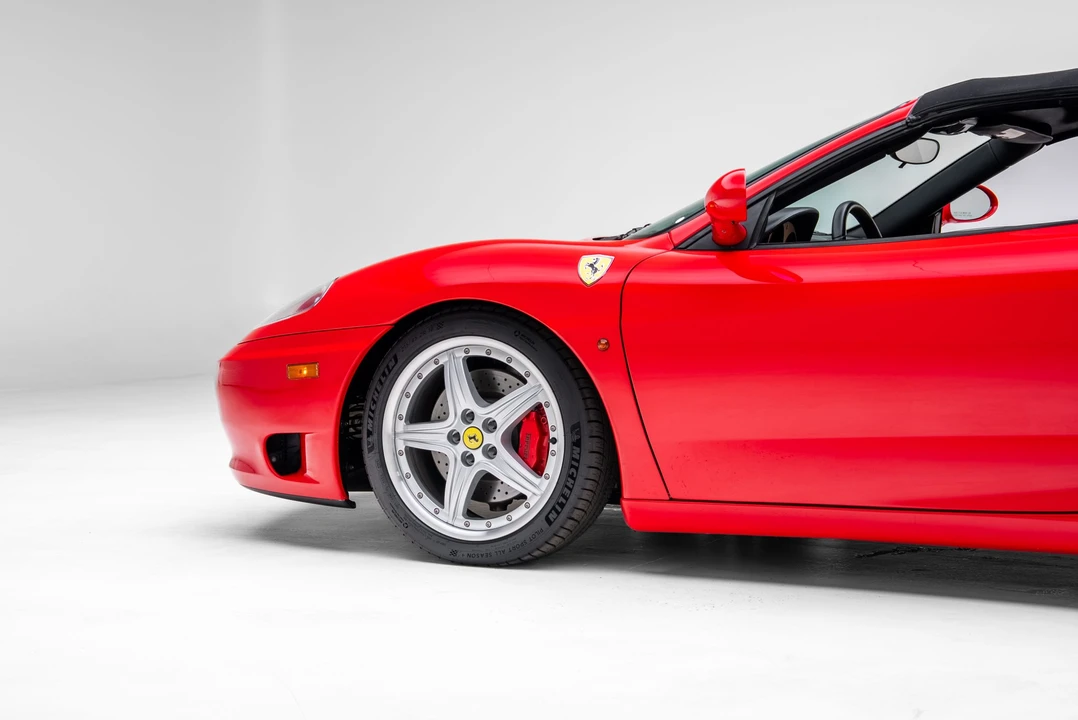 2004 Ferrari 360 Spider - Image 22 of 31