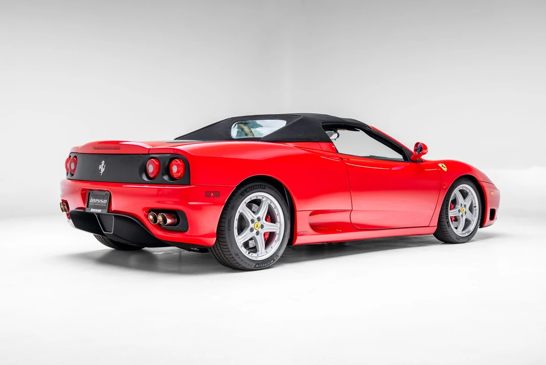 2004 Ferrari 360 Spider - Image 14 of 31