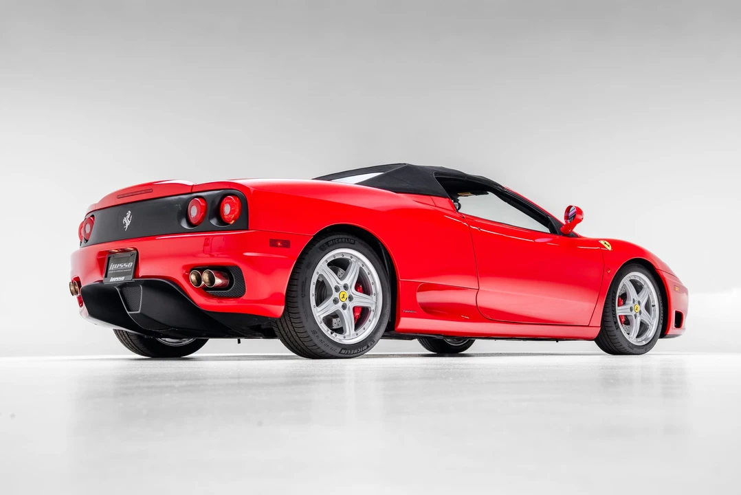 2004 Ferrari 360 Spider - Image 13 of 31