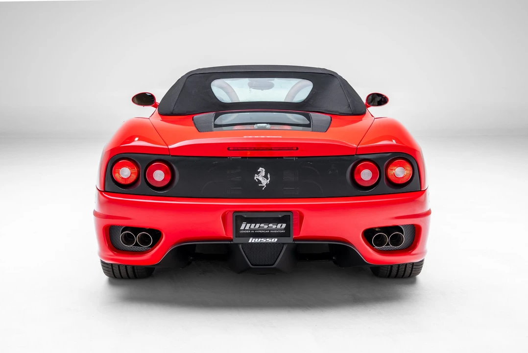 2004 Ferrari 360 Spider - Image 11 of 31