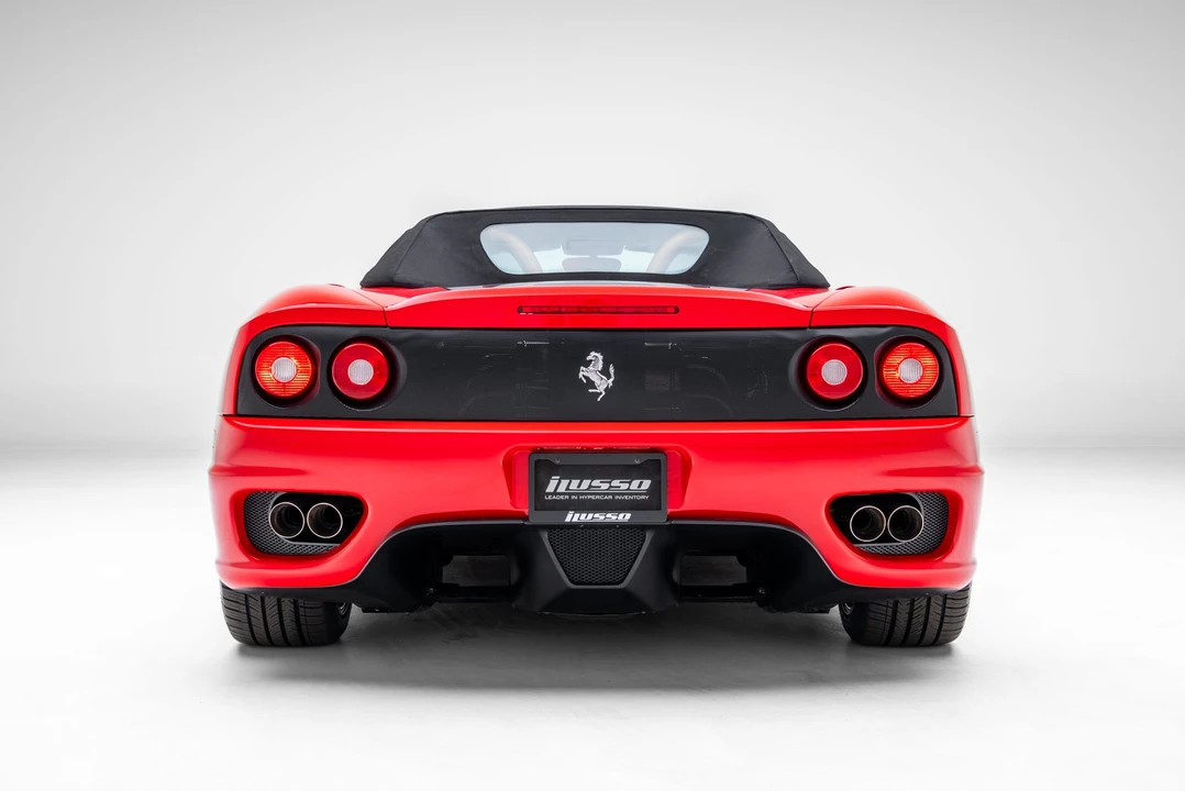 2004 Ferrari 360 Spider - Image 10 of 31