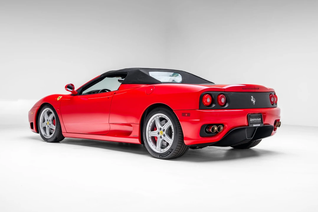 2004 Ferrari 360 Spider - Image 7 of 31