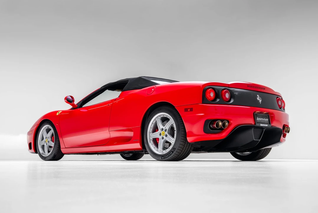 2004 Ferrari 360 Spider - Image 8 of 31