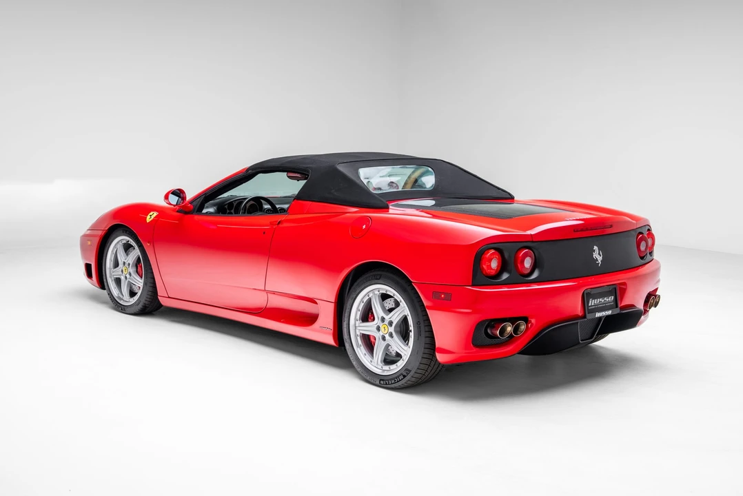2004 Ferrari 360 Spider - Image 9 of 31