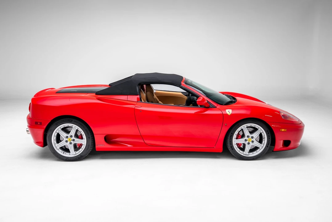 2004 Ferrari 360 Spider - Image 16 of 31