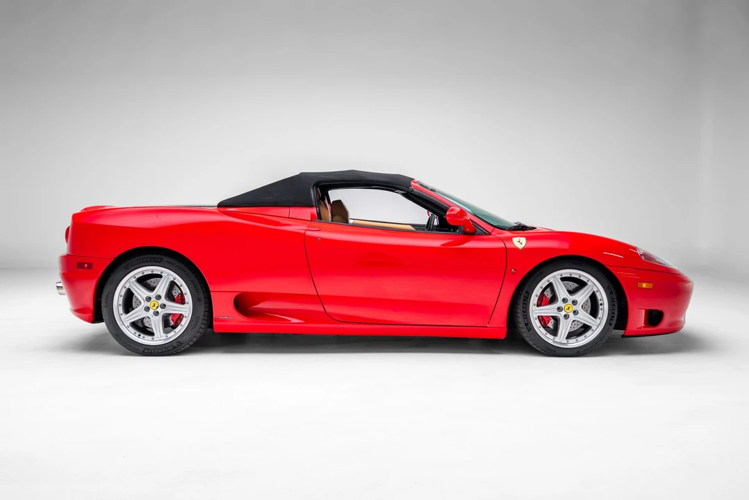 2004 Ferrari 360 Spider - Image 15 of 31