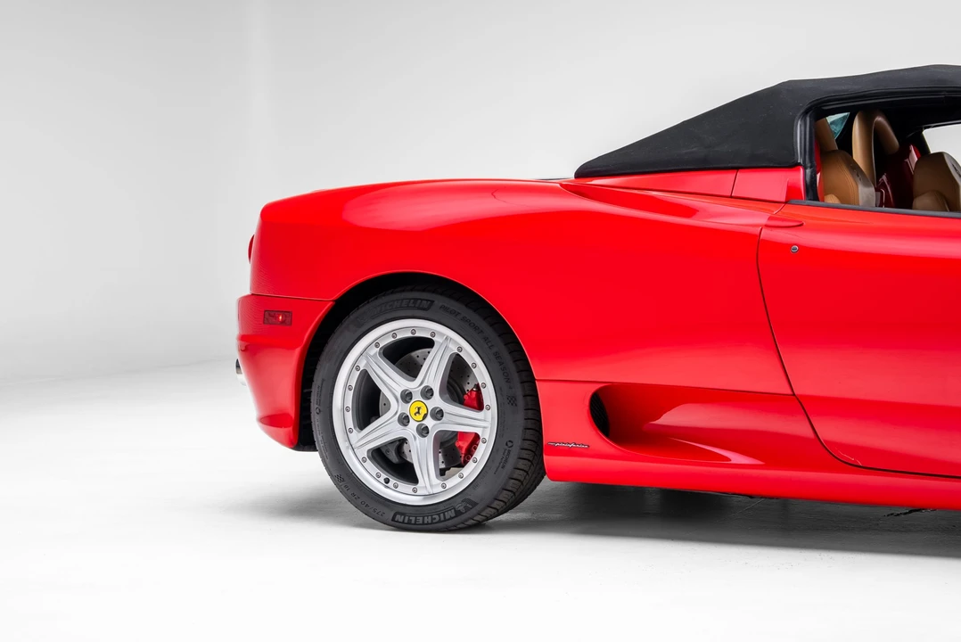 2004 Ferrari 360 Spider - Image 31 of 31