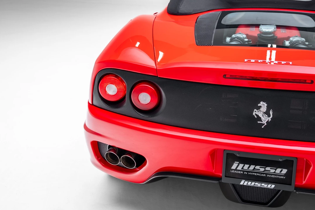 2004 Ferrari 360 Spider - Image 26 of 31