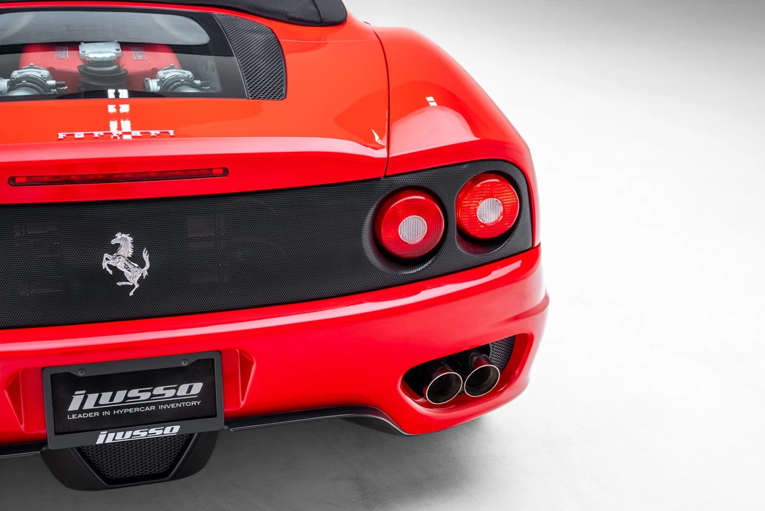 2004 Ferrari 360 Spider - Image 27 of 31