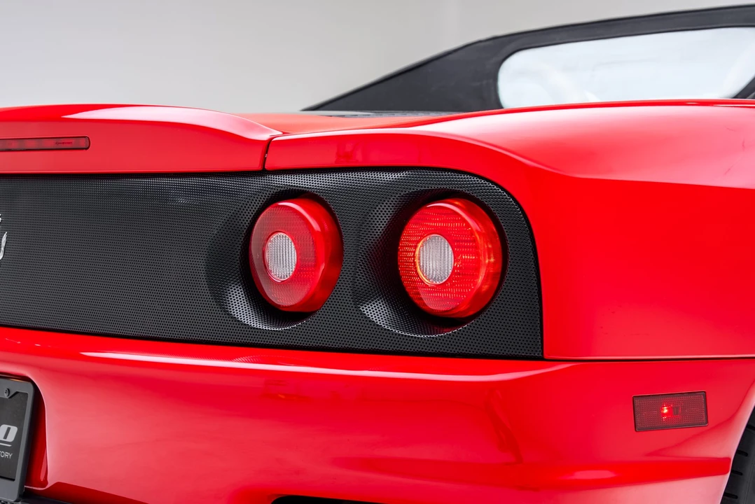 2004 Ferrari 360 Spider - Image 29 of 31