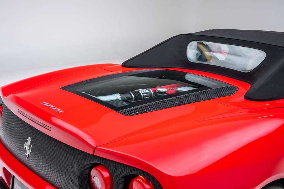 2004 Ferrari 360 Spider - Image 30 of 31