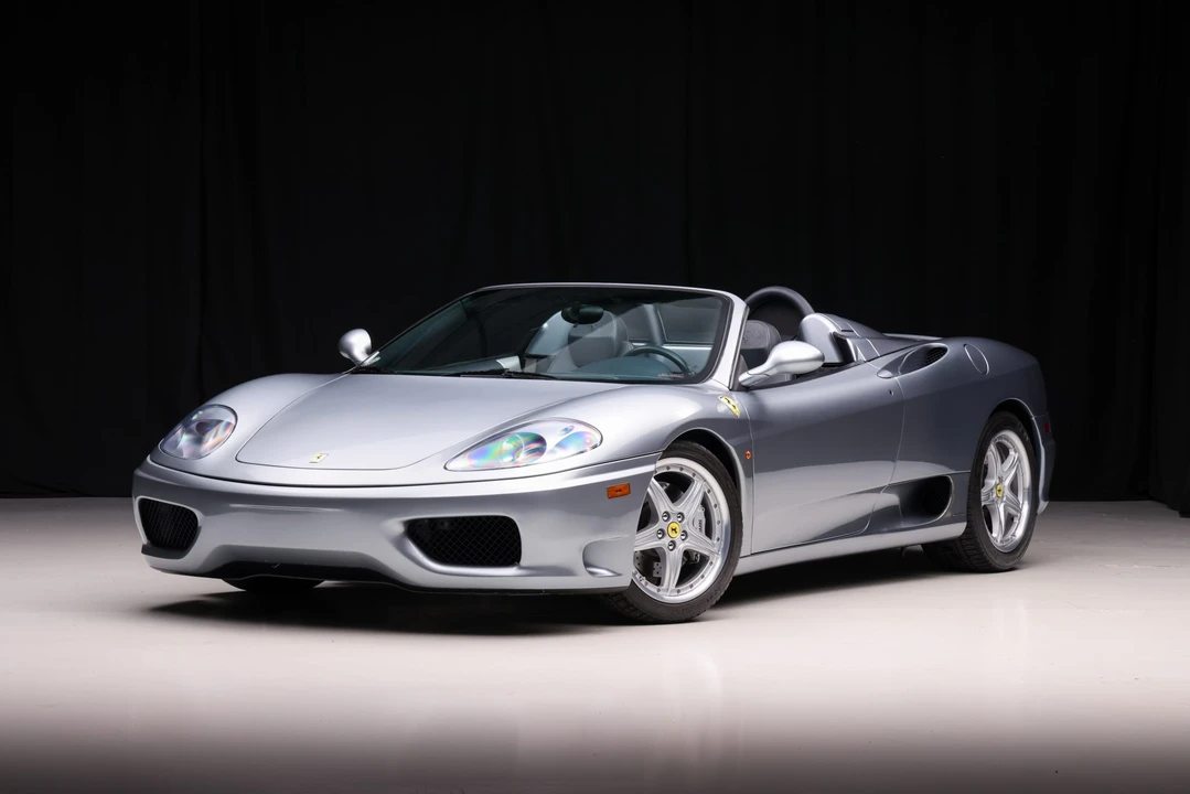 2004 Ferrari 360 Spider - Image 3 of 31