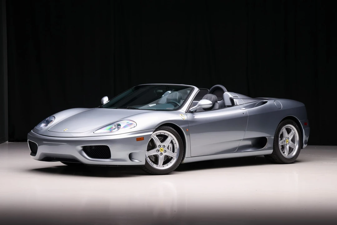 2004 Ferrari 360 Spider - Image 5 of 31