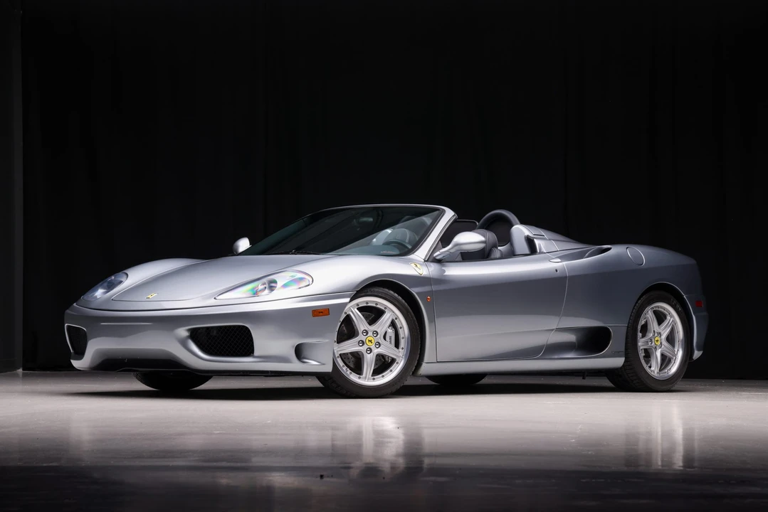 2004 Ferrari 360 Spider - Image 6 of 31