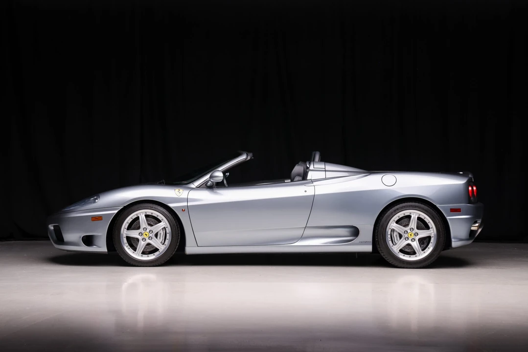 2004 Ferrari 360 Spider - Image 7 of 31