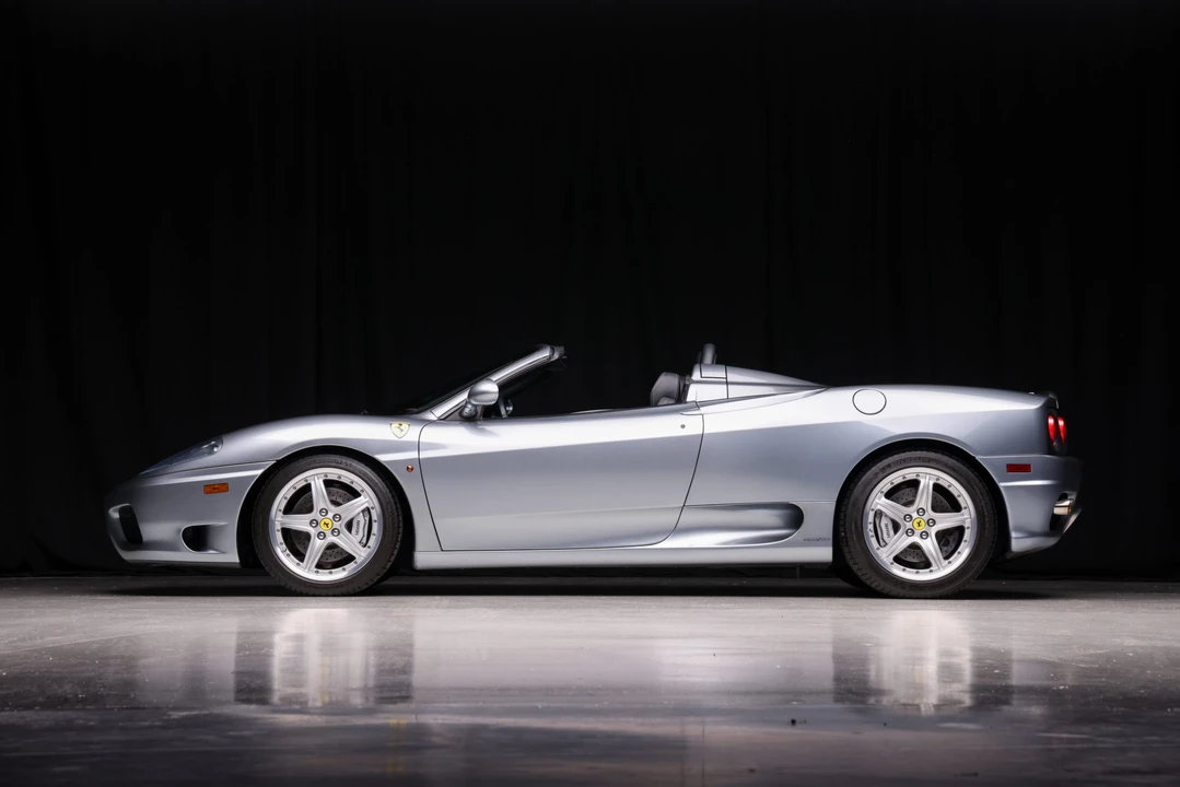 2004 Ferrari 360 Spider - Image 8 of 31