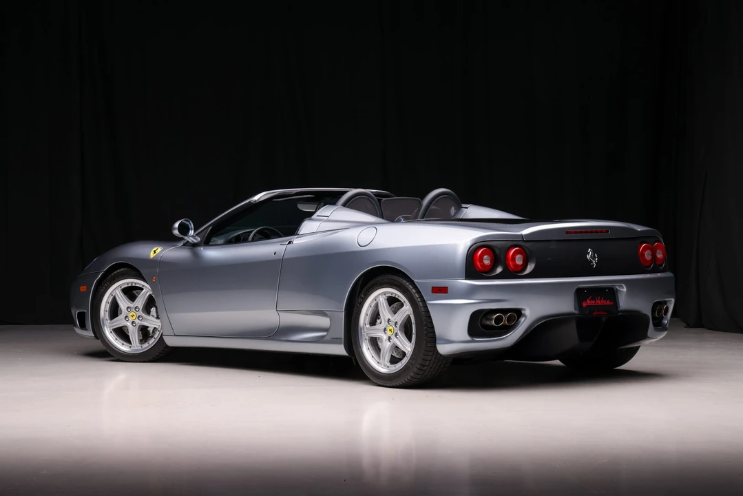 2004 Ferrari 360 Spider - Image 9 of 31