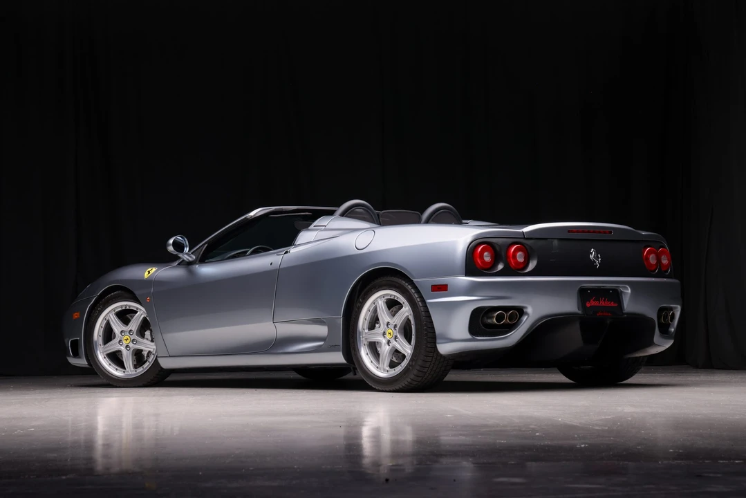 2004 Ferrari 360 Spider - Image 10 of 31