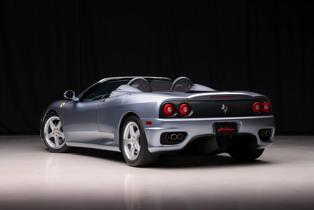 2004 Ferrari 360 Spider - Image 11 of 31