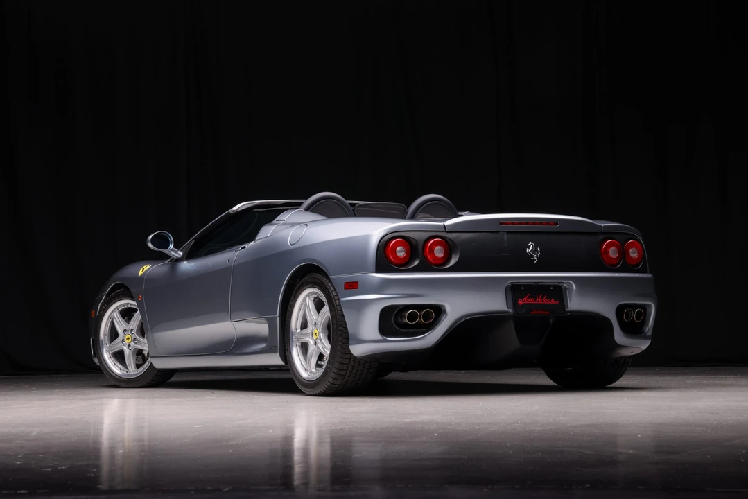 2004 Ferrari 360 Spider - Image 12 of 31