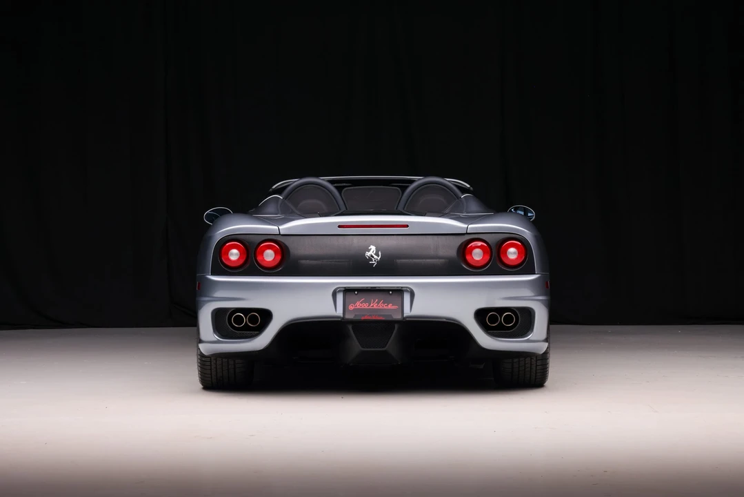 2004 Ferrari 360 Spider - Image 13 of 31