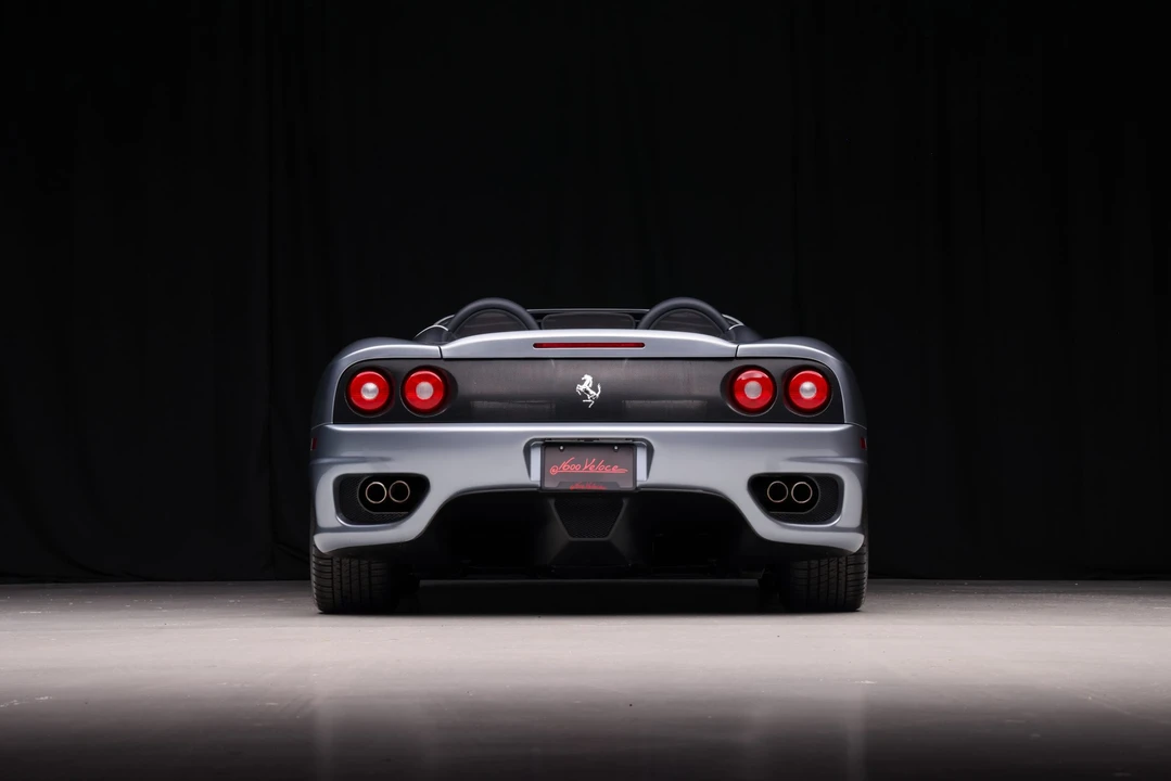 2004 Ferrari 360 Spider - Image 14 of 31