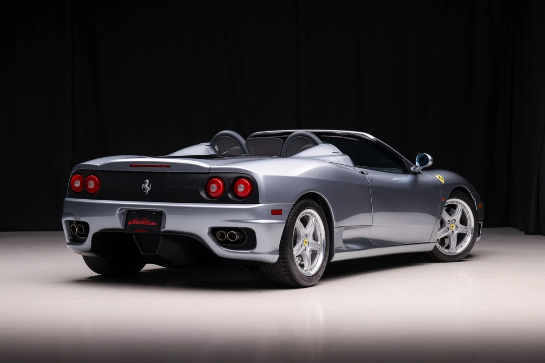 2004 Ferrari 360 Spider - Image 15 of 31