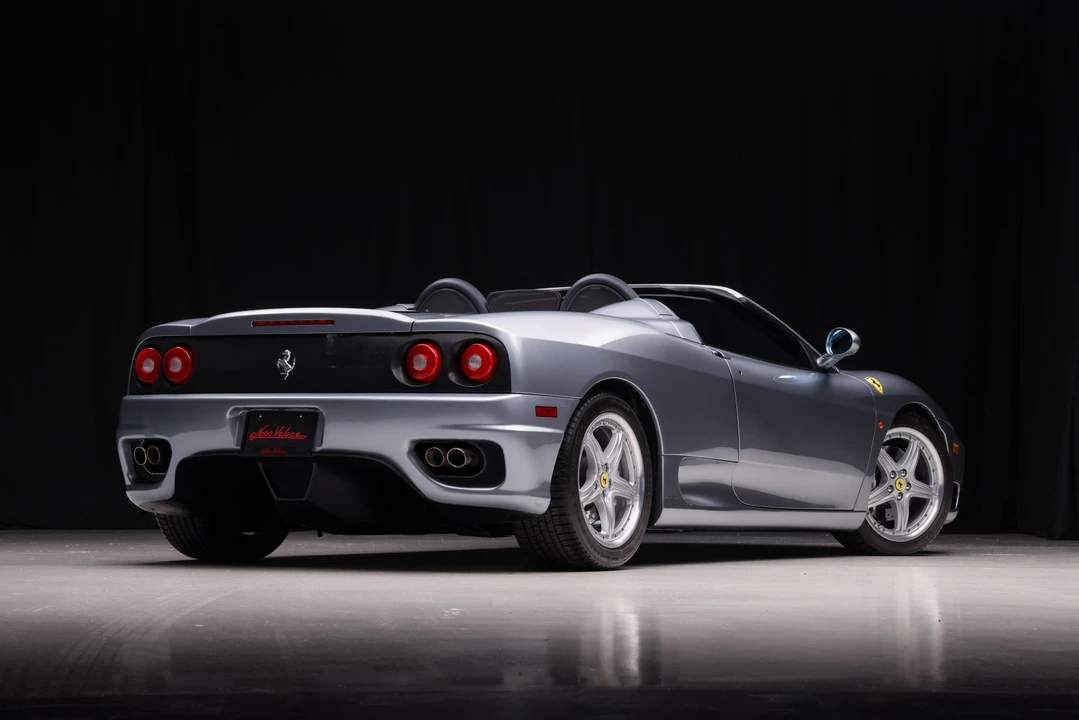2004 Ferrari 360 Spider - Image 16 of 31