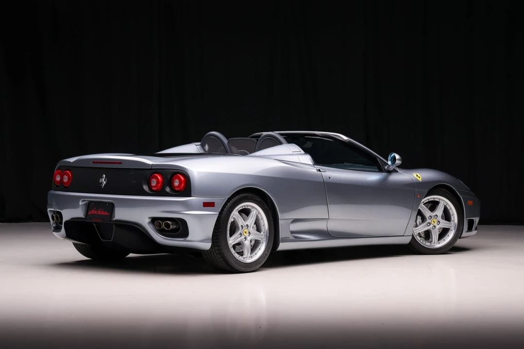 2004 Ferrari 360 Spider - Image 17 of 31