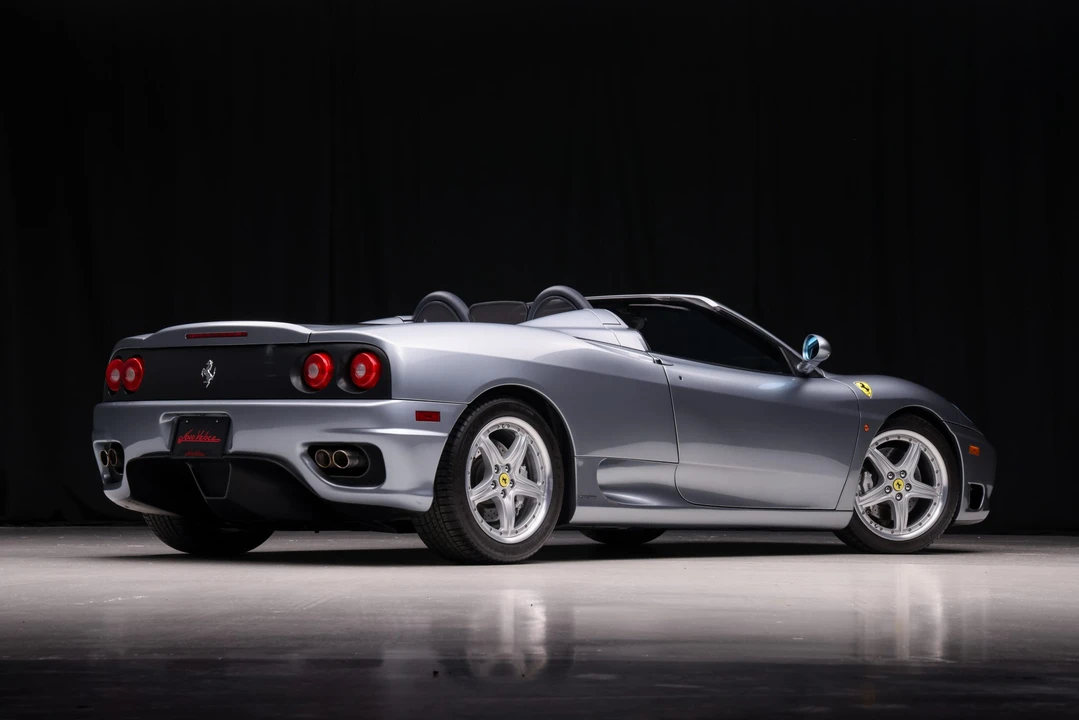 2004 Ferrari 360 Spider - Image 18 of 31