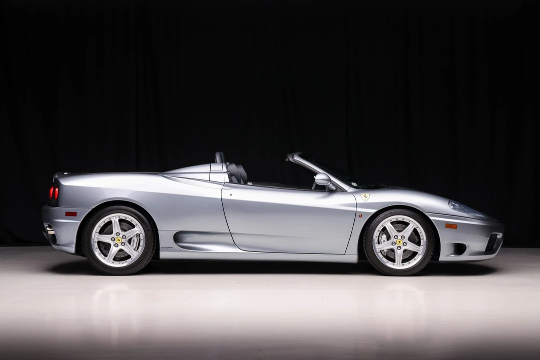 2004 Ferrari 360 Spider - Image 19 of 31