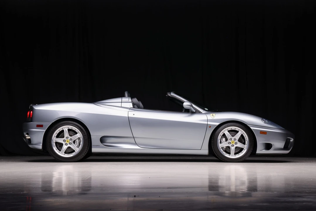 2004 Ferrari 360 Spider - Image 20 of 31