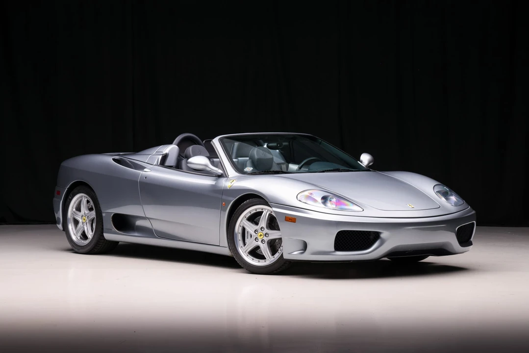 2004 Ferrari 360 Spider - Image 21 of 31