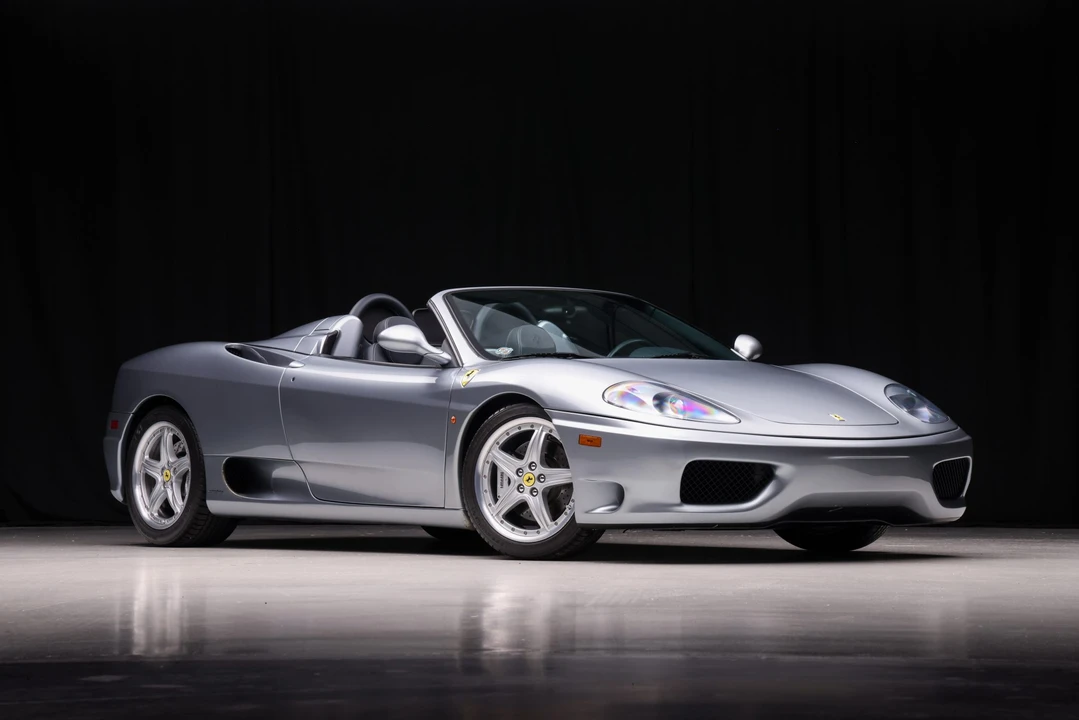 2004 Ferrari 360 Spider - Image 22 of 31