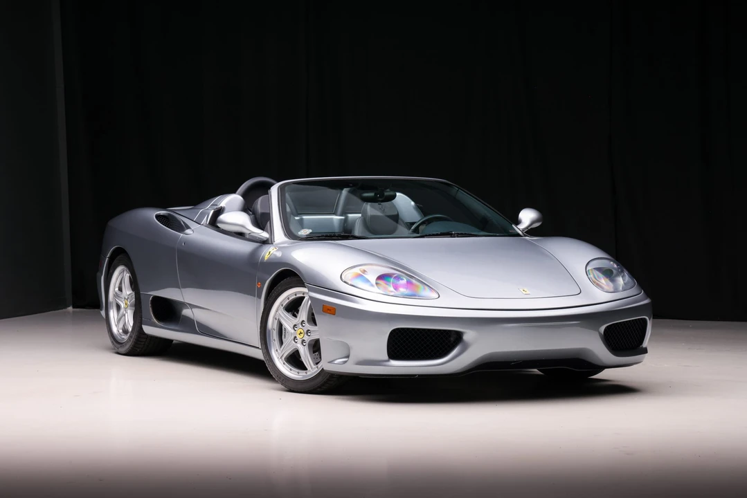 2004 Ferrari 360 Spider - Image 23 of 31