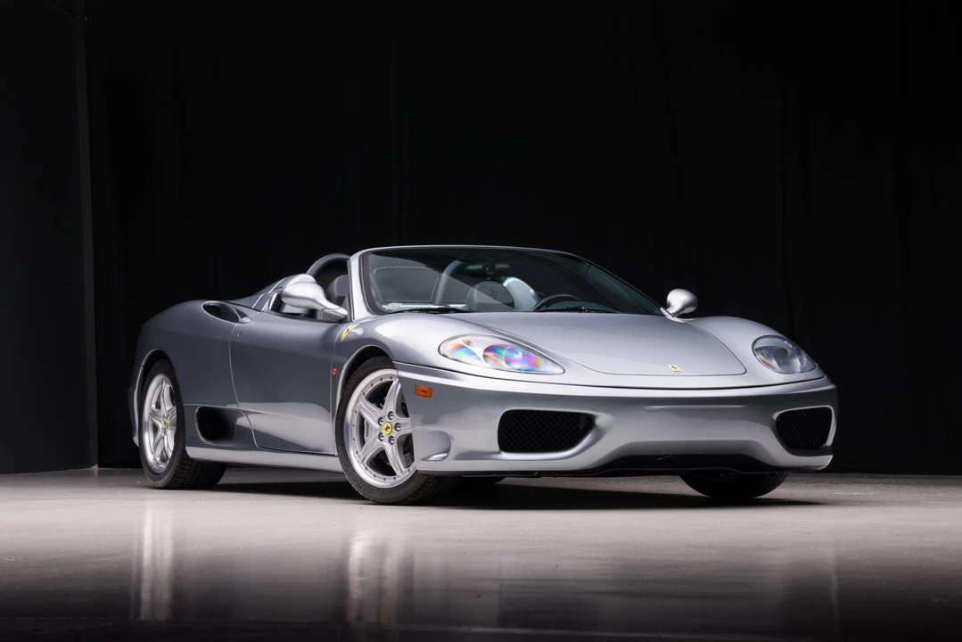 2004 Ferrari 360 Spider - Image 24 of 31