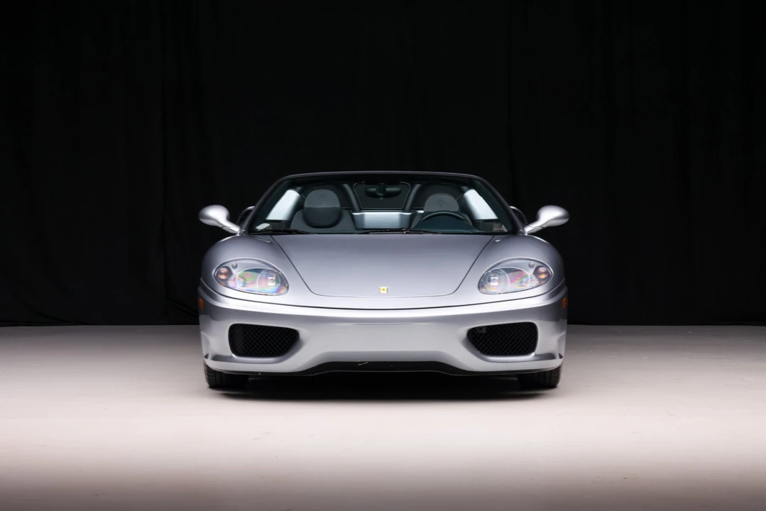 2004 Ferrari 360 Spider - Image 25 of 31