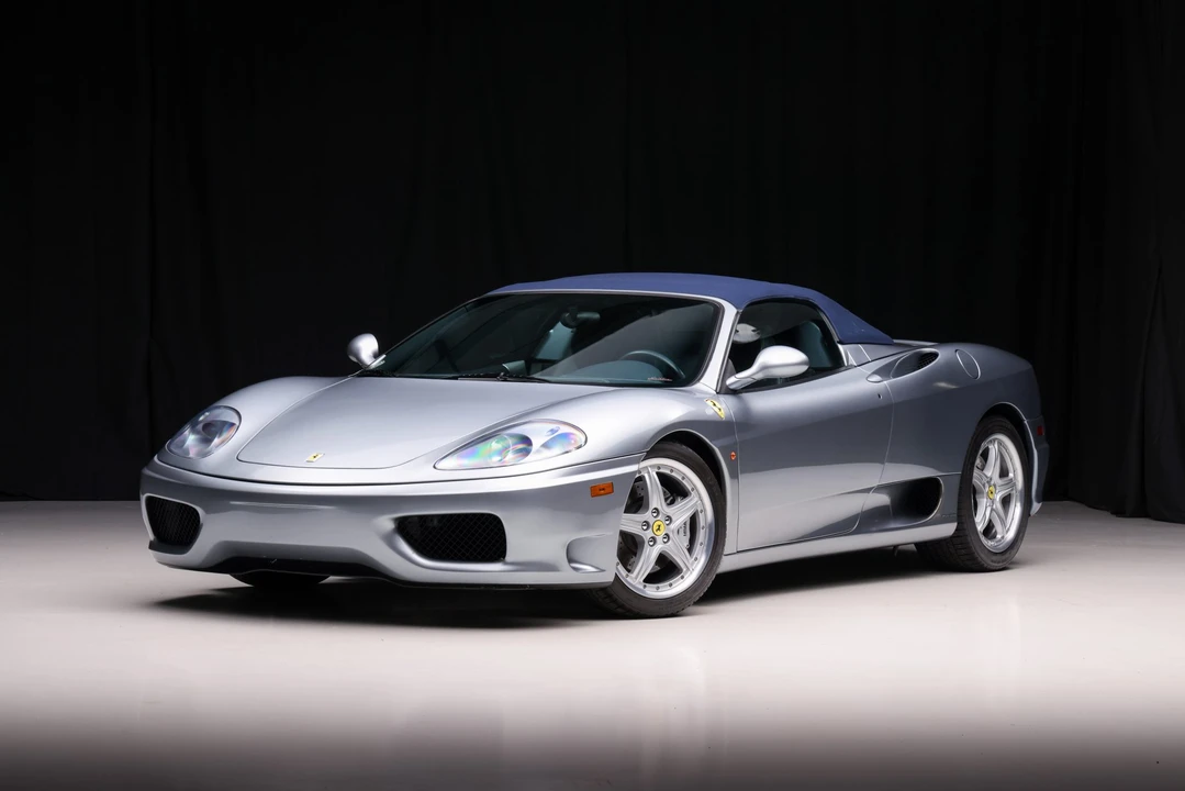 2004 Ferrari 360 Spider - Image 27 of 31