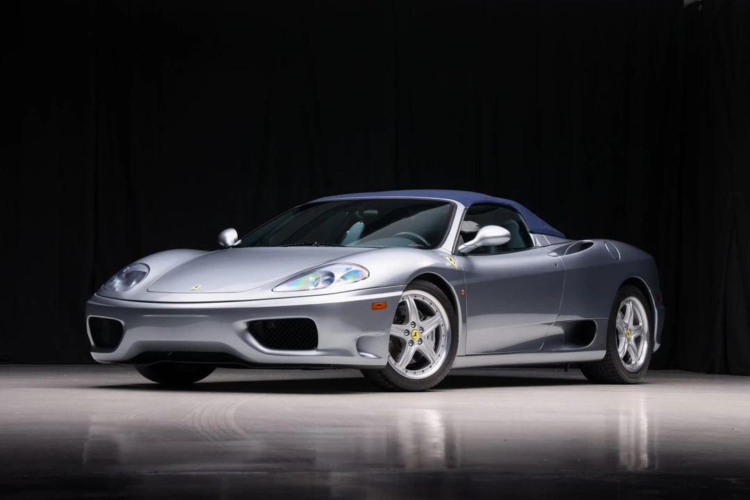 2004 Ferrari 360 Spider - Image 28 of 31