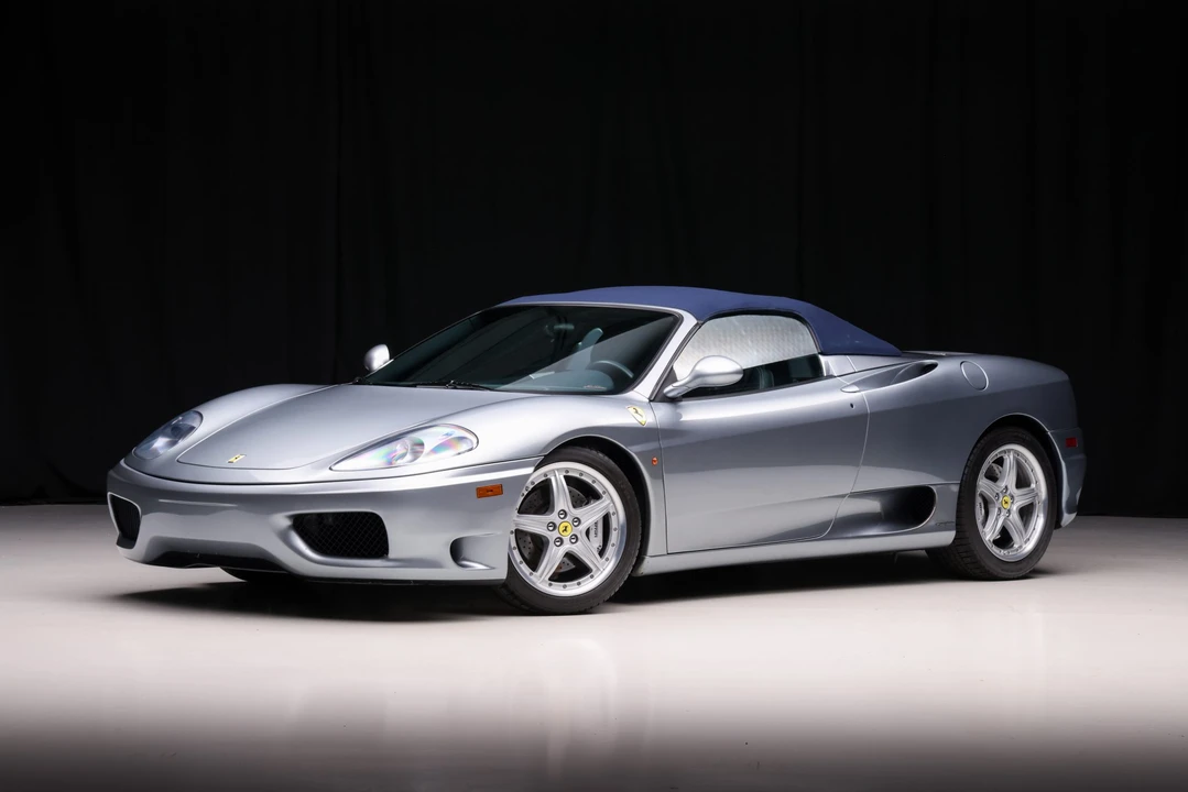 2004 Ferrari 360 Spider - Image 29 of 31