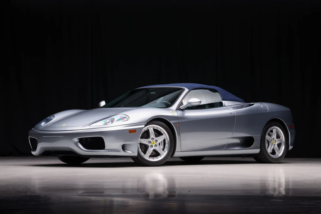 2004 Ferrari 360 Spider - Image 30 of 31