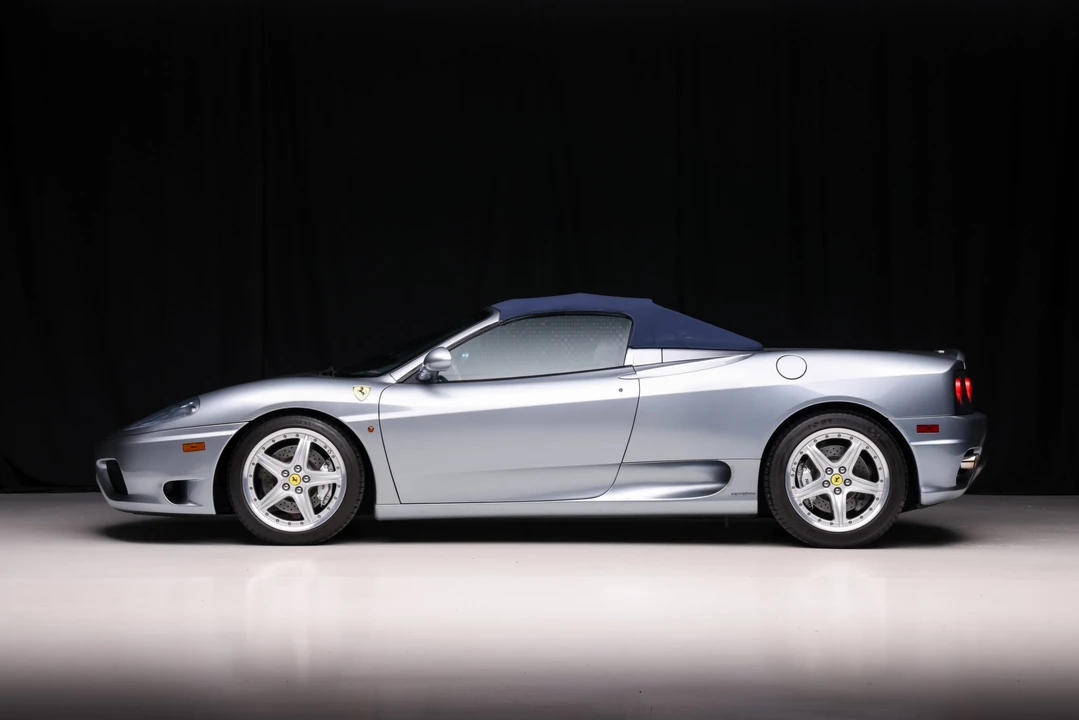 2004 Ferrari 360 Spider - Image 31 of 31