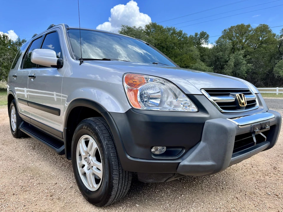 2004 Honda CR-V 2nd Gen - Image 20 of 31