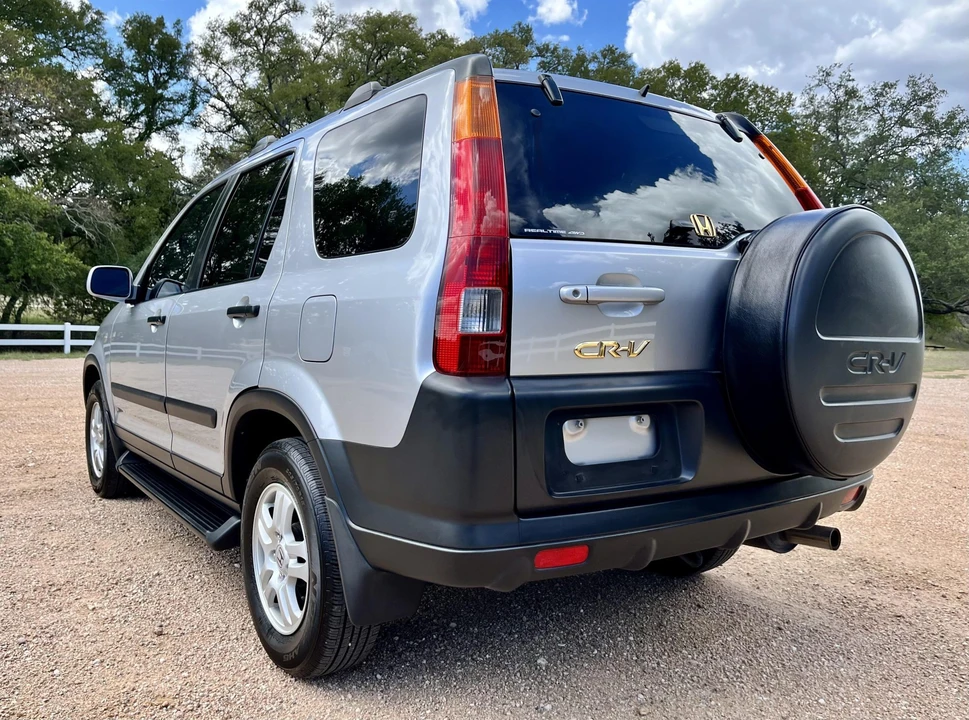 2004 Honda CR-V 2nd Gen - Image 14 of 31