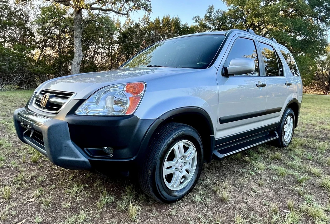 2004 Honda CR-V 2nd Gen - Image 23 of 31