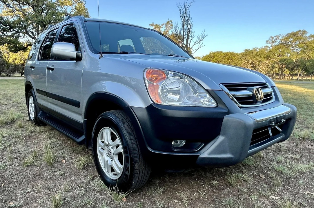 2004 Honda CR-V 2nd Gen - Image 29 of 31