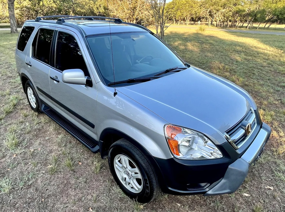 2004 Honda CR-V 2nd Gen - Image 28 of 31